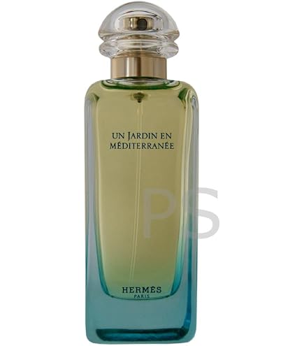 Hermes Un Jardin En Mediterranee for Unisex - Eau De Toilette